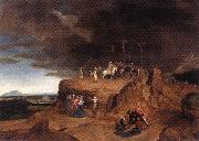MASSYS, Cornelis Crucifixion dh France oil painting artist